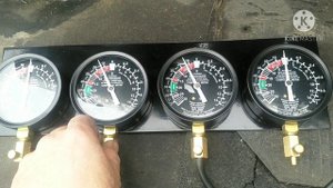 Синхрон карбов TDM 850