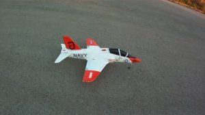 Полет на Hawk в Новом городе