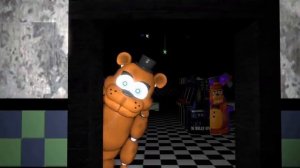 [SFM FNAF] Meeting Mangle, Bonnie & Chica Compilation