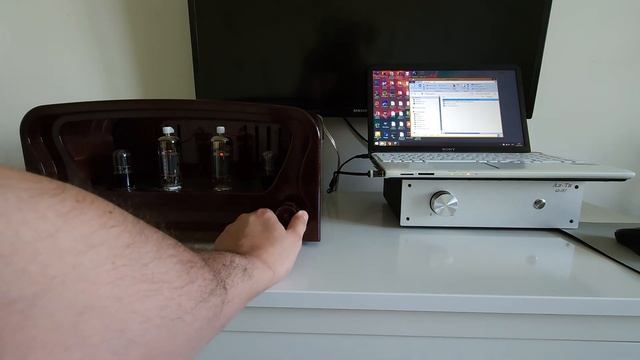 Ламповый однотакт против Ал-Ти 40-05Т смотреть онлайн