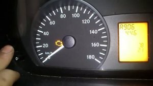 Kasowanie Inspekcji Mercedes Sprinter 906 Oil Service Indicator Light Reset Mercedes Sprinter 906