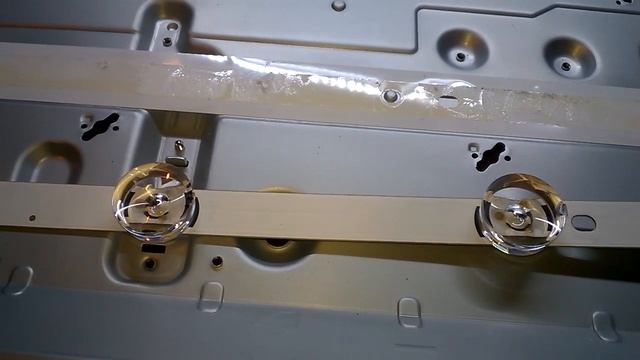 Замена светодиодов в ЖК смотреть онлайн