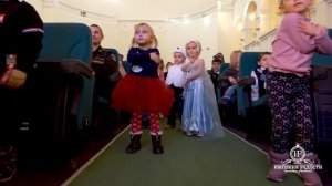 Новогоднее представление для детей