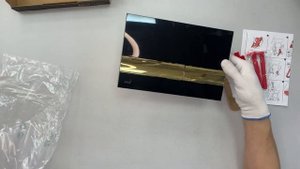 Кнопка смыва Alcaplast М1728-5