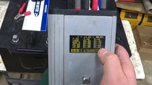 VOLVO AGM BATTERY Мощные АГМ АКБ коммерческого транспорта. Входной контроль, ввод в эксплуатацию.