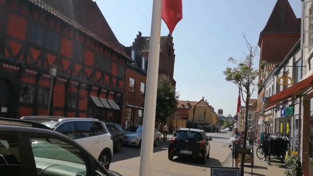 #Дания #Denmark #Kerteminde Красивая Дания. Smukke Danmark. смотреть онлайн