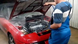 Mazda 323 F BG 1.6 16v / Мазда 323