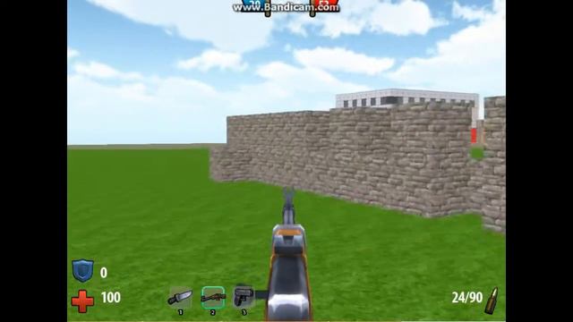 ЛетсПлей КопательОнлайн режым война(командный бой) смотреть онлайн