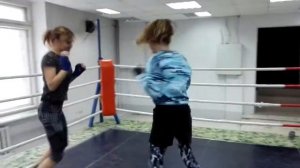 Девочки Бокс