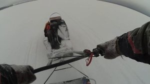 Мотобуксировщик с двигателем Lifan 9л/с