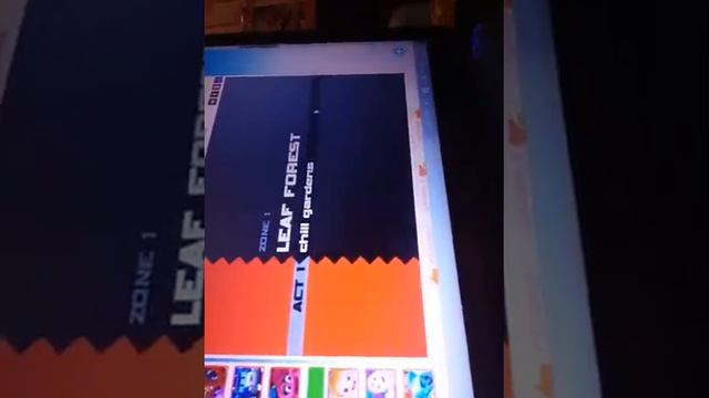 Прохождение игры Сонник на Сеге смотреть онлайн