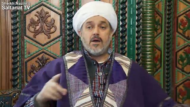 Шейх Бахауддин Эфенди. Духовный адреналин. смотреть онлайн