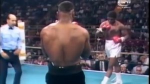 Молодой Тайсон! Лучшее видео! Нокауты в исполнении Железного Майка.