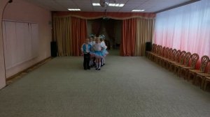 Танец "Потолок ледяной"