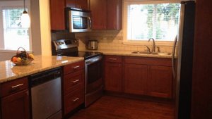 Как запущенный дом превратить в новый. Ремонт дома. До и После...