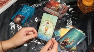 ТАРО СВЕТЛОГО ПРОВИДЦА  ОБЗОР КОЛОДЫ