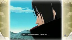 Naruto Shippuden: Ultimate Ninja Storm Generations Walkthrough: The Tale of Itachi Uchiha