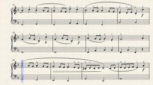 Бурре_Burre / Л.Моцарт_L.Mozart (accordion)