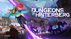 Dungeons of Hinterberg | Ryzen 5 5500U | 16GB RAM | Radeon Vega 7