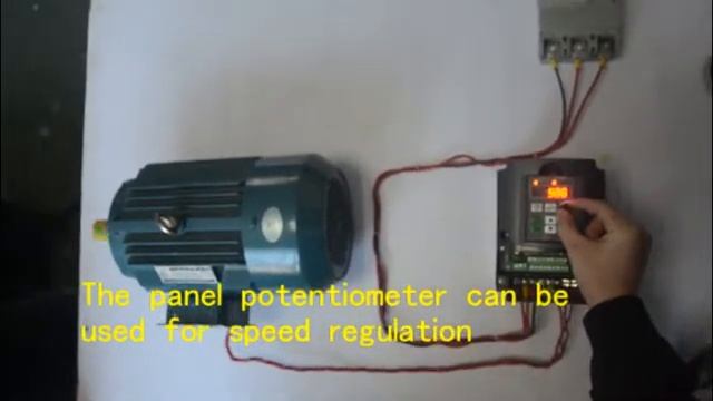 inverter 9600 380V 5.5kw Frequency converter constant voltage control inverter смотреть онлайн