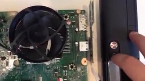 Xbox 360 Е не стартует