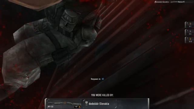 обзор на HK G36C в Контракт Варс смотреть онлайн