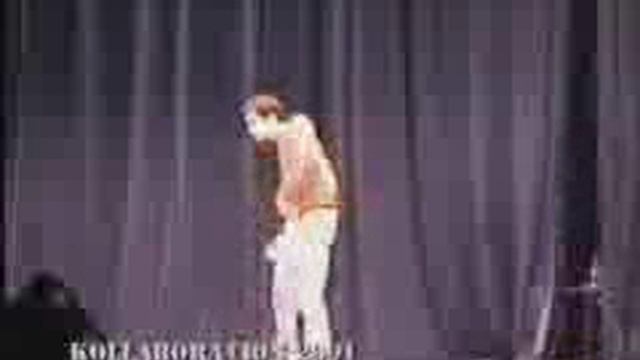 Видео-урок Robot (popping) смотреть онлайн