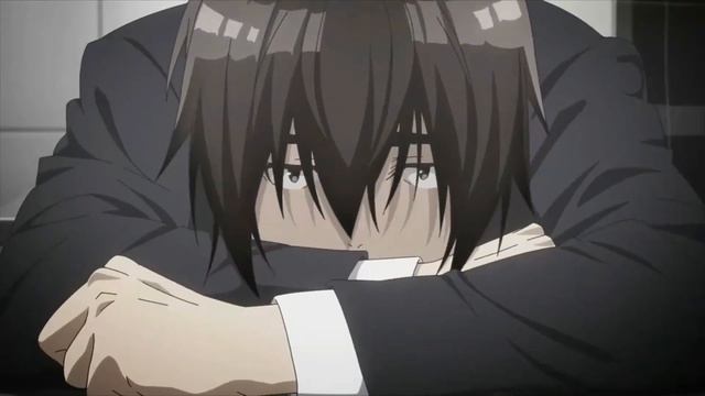 「AMV」– Жизнь в одиночестве || Грустный аниме клип