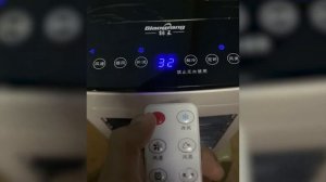 BIAOWANG : Unboxing, Features and Functions explored | Automatic and Manual Air Coolers