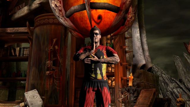 Mortal Kombat Mobile