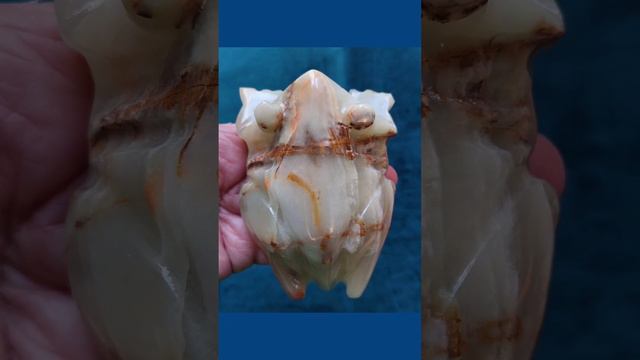 Сувениры из натурального камня Оникс. Ростов-на-Дону. смотреть онлайн