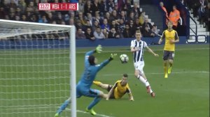 West Bromwich Albion (a) - Highlights