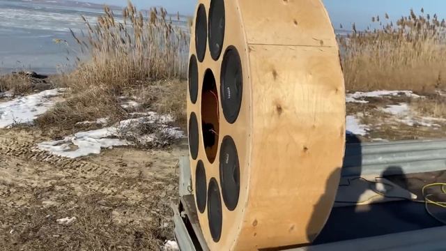 Круглый Короб ФИ ( Панч агрегат DYNAMIC STATE PRO PMW-300 ) смотреть онлайн