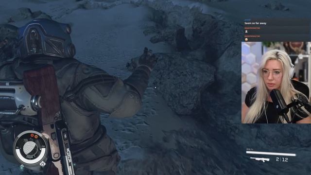 Officially a SPACE PIRATE | Starfield #4 смотреть онлайн