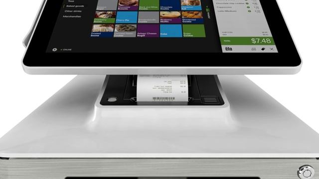 Elo PayPoint Features смотреть онлайн