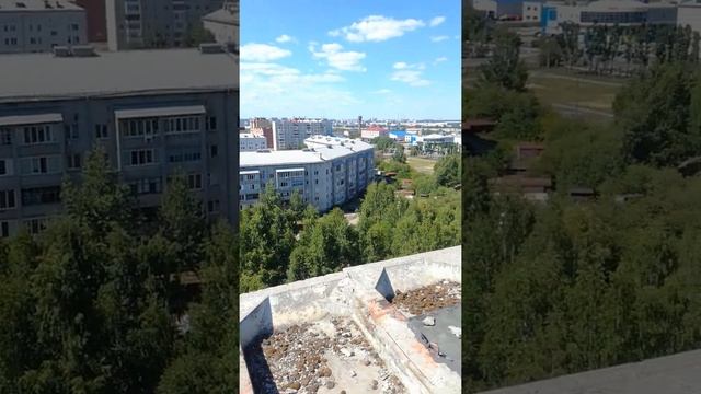 #тюмень ногольмная крыша #войновка #перископТ смотреть онлайн