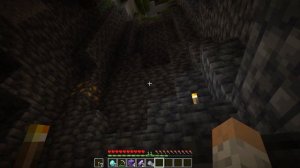 Что за пещерные звуки - Теории мира Майнкрафт - EvgenWorld