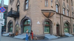 Июльский центр Саратов лето