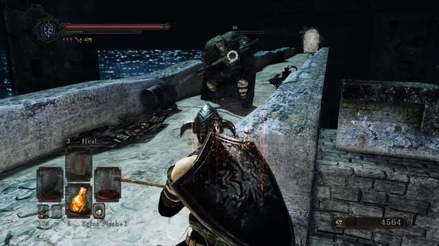 Dark Souls II: Scholar of the First Sin - Part 06 [Blind] смотреть онлайн