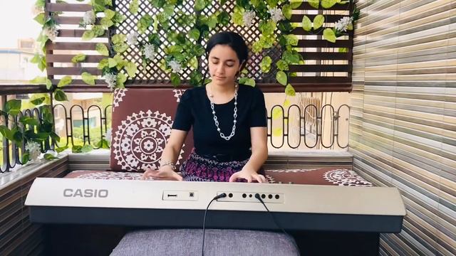 Dance monkey Arabic version piano cover - Tones and I عزف بيانو смотреть онлайн