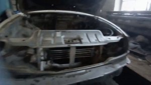 Обзор новой Волги Сайбер 2023  (VOLGA SIBER) Супер тюнинг