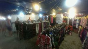 НОЧНОЙ РЫНОК НА КАТА ПХУКЕТ ТАЙЛАНД