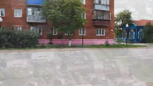 Проект к юбилею Калачинска смотреть онлайн