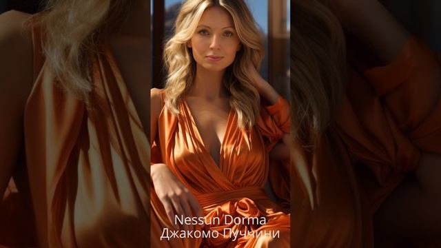 Nessun Dorma. Джакомо Пуччини. Музыкальная студия Демарсимо