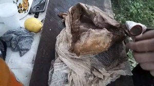 Копчение мяса бобра. Часть вторая, самая вкусная)