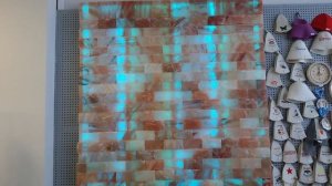 Гималайская соль, ВАРИАНТЫ МОНТАЖА