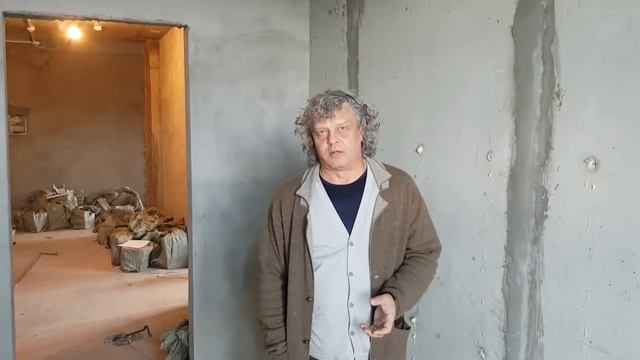 Стяжка. Полы в квартире. Замена стяжки. Делать или нет? смотреть онлайн