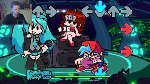НИКИТУ УРЫЛА СЕСТРА БОЙФРЕНДА ► Friday Night Funkin VS. Hatsune Miku Просто Никита
