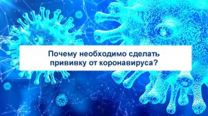 Вакцинация от коронавирусной инфекции