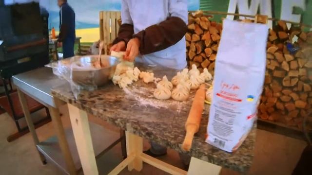 Хинкали смотреть онлайн